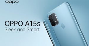 Oppo a15s price in pakistan