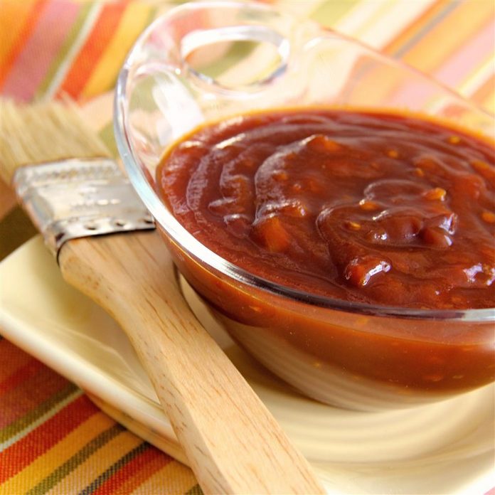 How to make BBQ sauce?