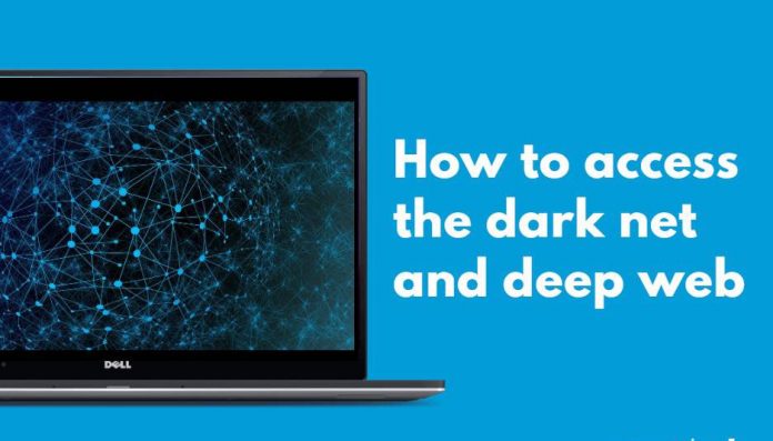 How to get on the dark web?