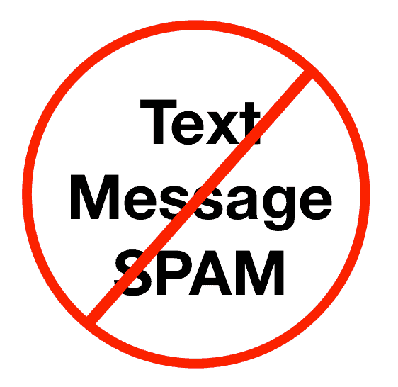 How to stop spam texts?