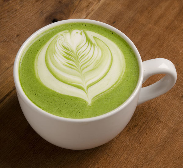 how to make matcha latte?