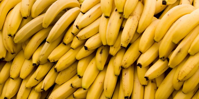 How to ripen bananas?