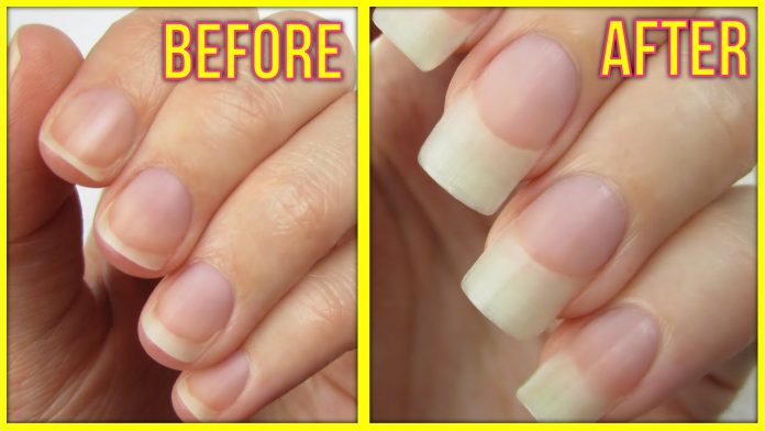 How to grow nails faster?