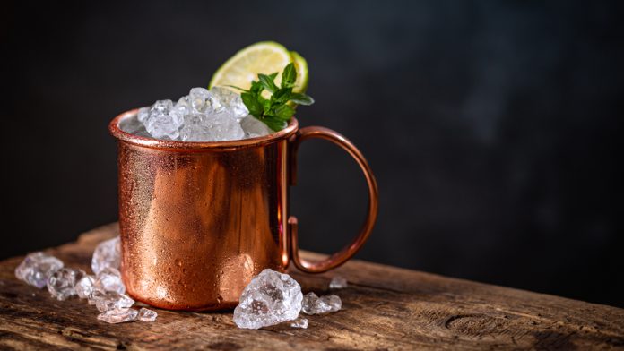 How to make a Moscow mule?