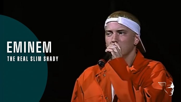 The Real Slim Shady Lyrics – Eminem