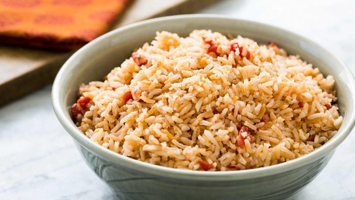 How to make Spanish rice