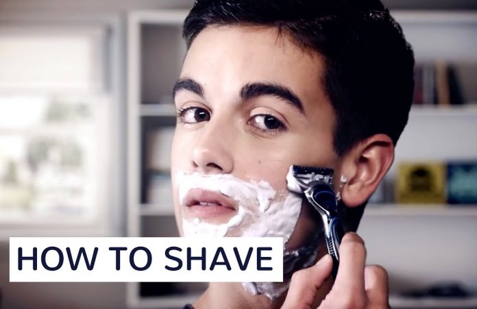 How to Shave?