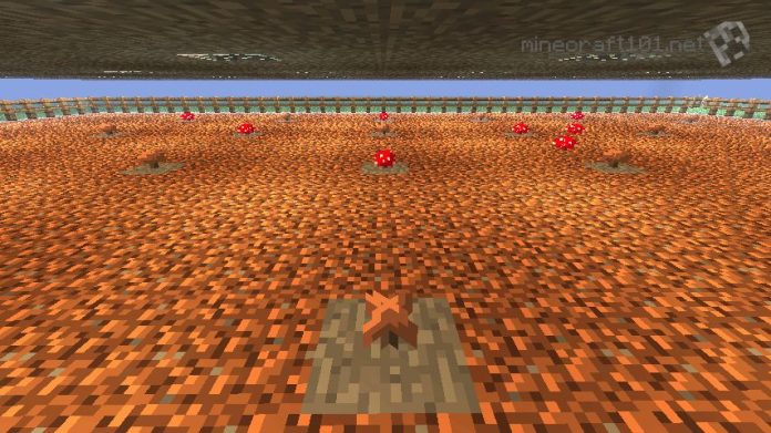 Where to Find Brown Mushrooms in Minecraft