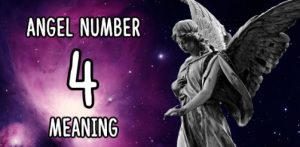 4 Angel Number