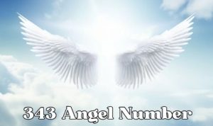 343 Angel Number