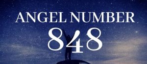 848 Angel Number